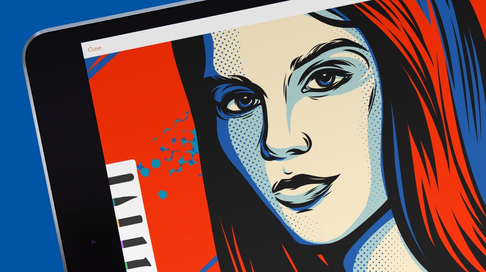 1000x560 How To Use Adobe Illustrator Draw To Create Vector Art On The Go