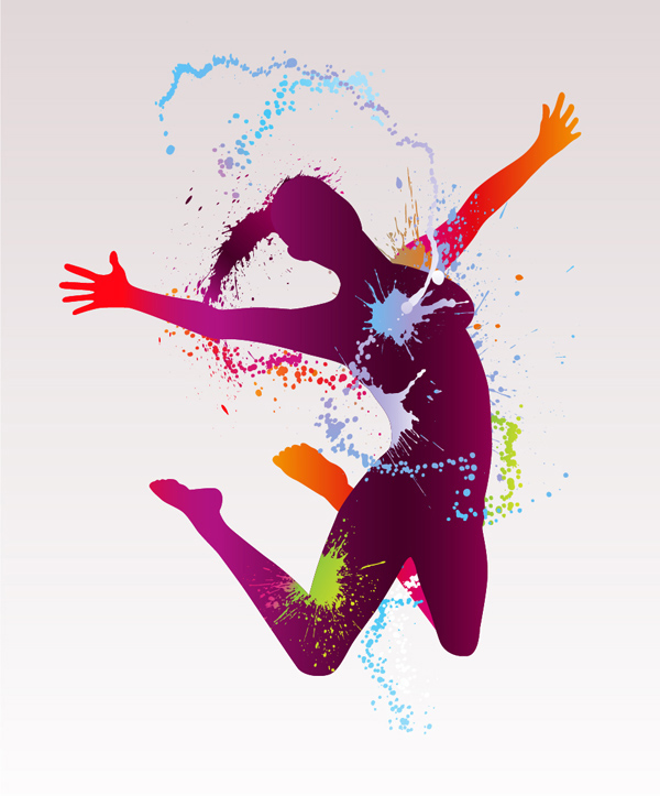 How To Create Vector Human Body Using Poser And Adobe Illustrator 600x723 How To Create Vector Human Body Using Poser And Adobe Illustrator