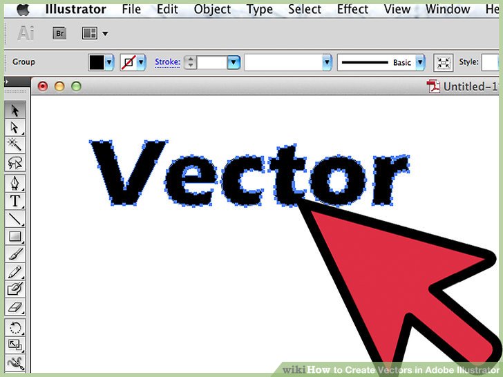 How To Create Vectors In Adobe Illustrator Steps 728x546 How To Create Vectors In Adobe Illustrator Steps
