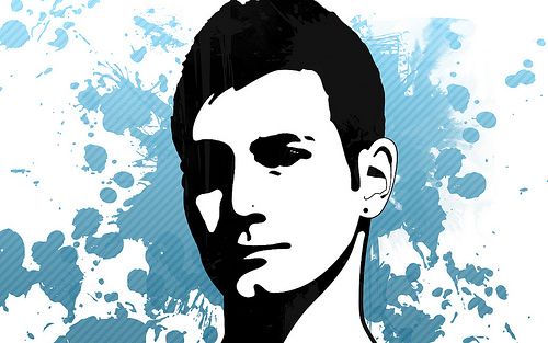 Create A Vector Outline With A Photo And Inkscape Digitizing 500x313 Create A Vector Outline With A Photo And Inkscape Digitizing