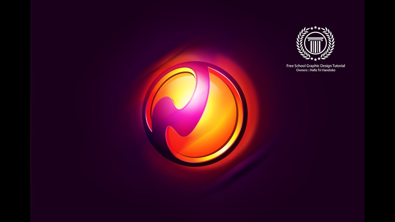 Create Vector Sphere Logo Design In Adobe Illustrator Cc 1280x720 Create Vector Sphere Logo Design In Adobe Illustrator Cc