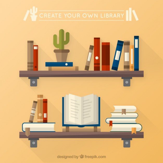 Create Your Own Library Vector Free Download 626x626 Create Your Own Library Vector Free Download