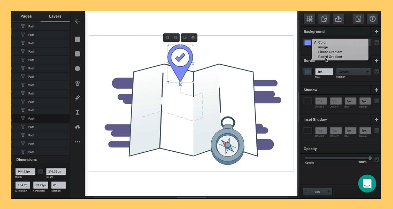 1361x725 Free Adobe Illustrator Alternatives