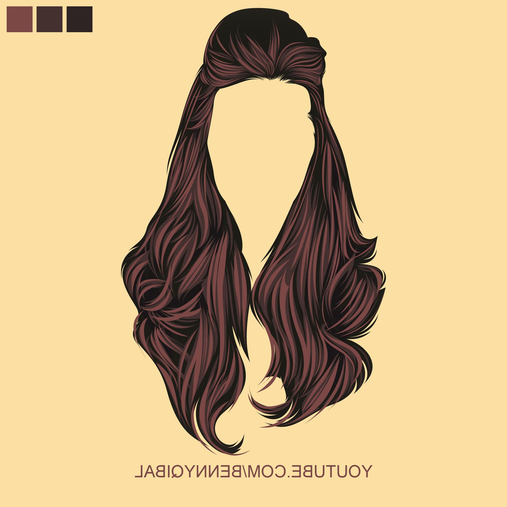 Best Free Creating Hair In Illustrator Vector Free Free 1920x1920 Best Free Creating Hair In Illustrator Vector Free Free