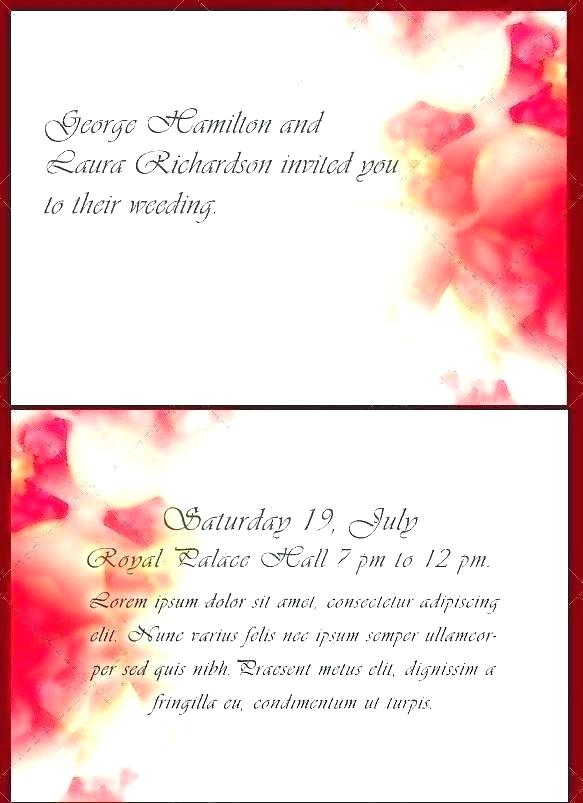 583x803 Engagement Invitation Sample Card Maker Create Online Free Party