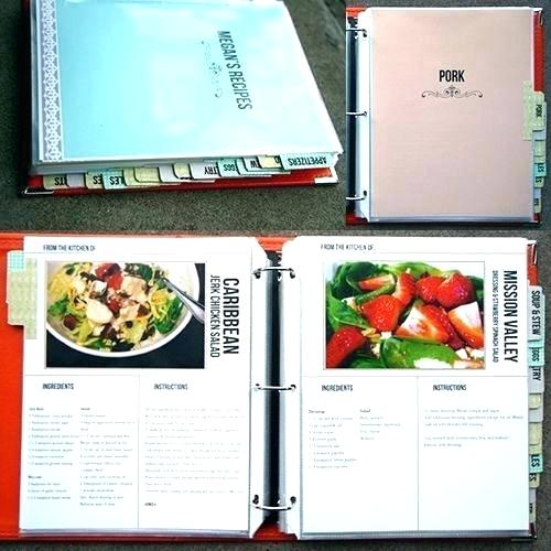 500x500 Free Cookbook Template Online Recipe Book Strand Create Templates
