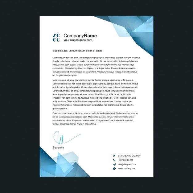 626x626 Polygonal Shapes Letterhead Design Vector Free Download Create