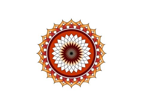 480x360 Create A Vector Lotus Flower