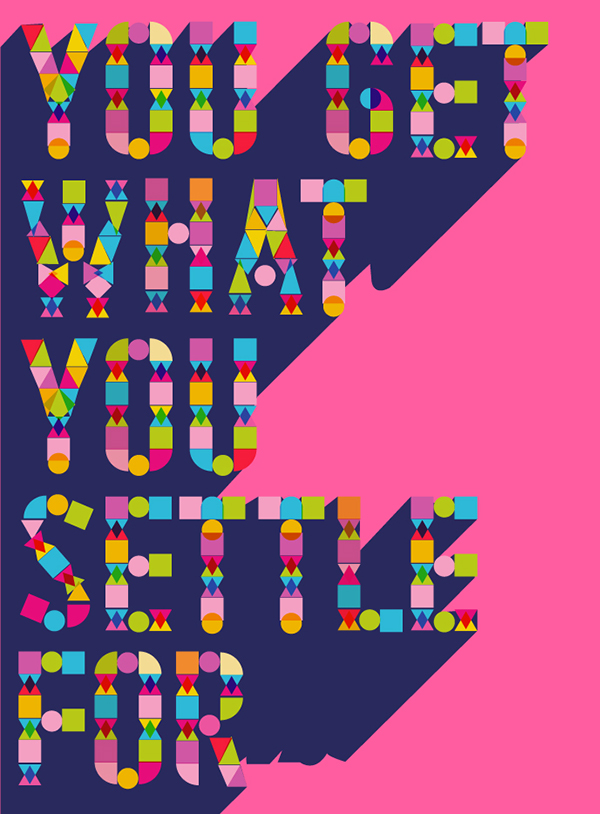 600x814 Steps To Create A Geometric Poster Vector Design