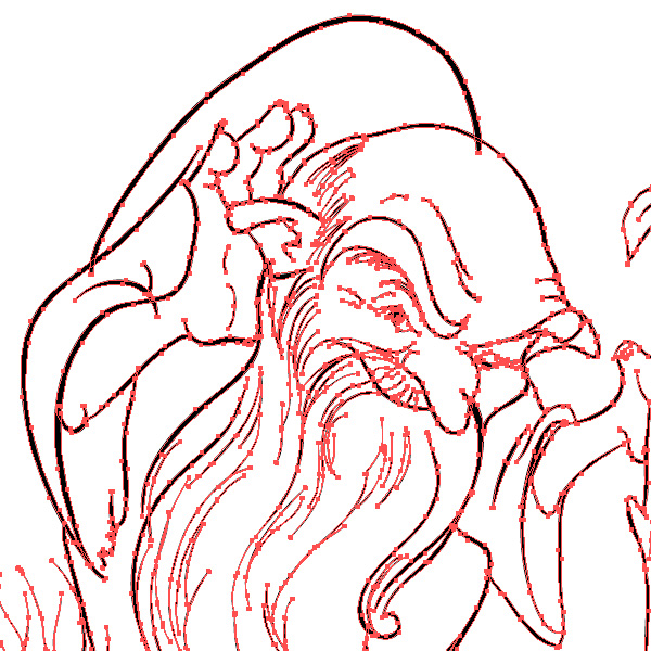 600x600 How To Create A Clean Vector Outline With Adobe Illustrator