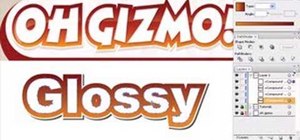 300x140 How To Create A Glossy Vector Logo Or Graphic In Illustrator