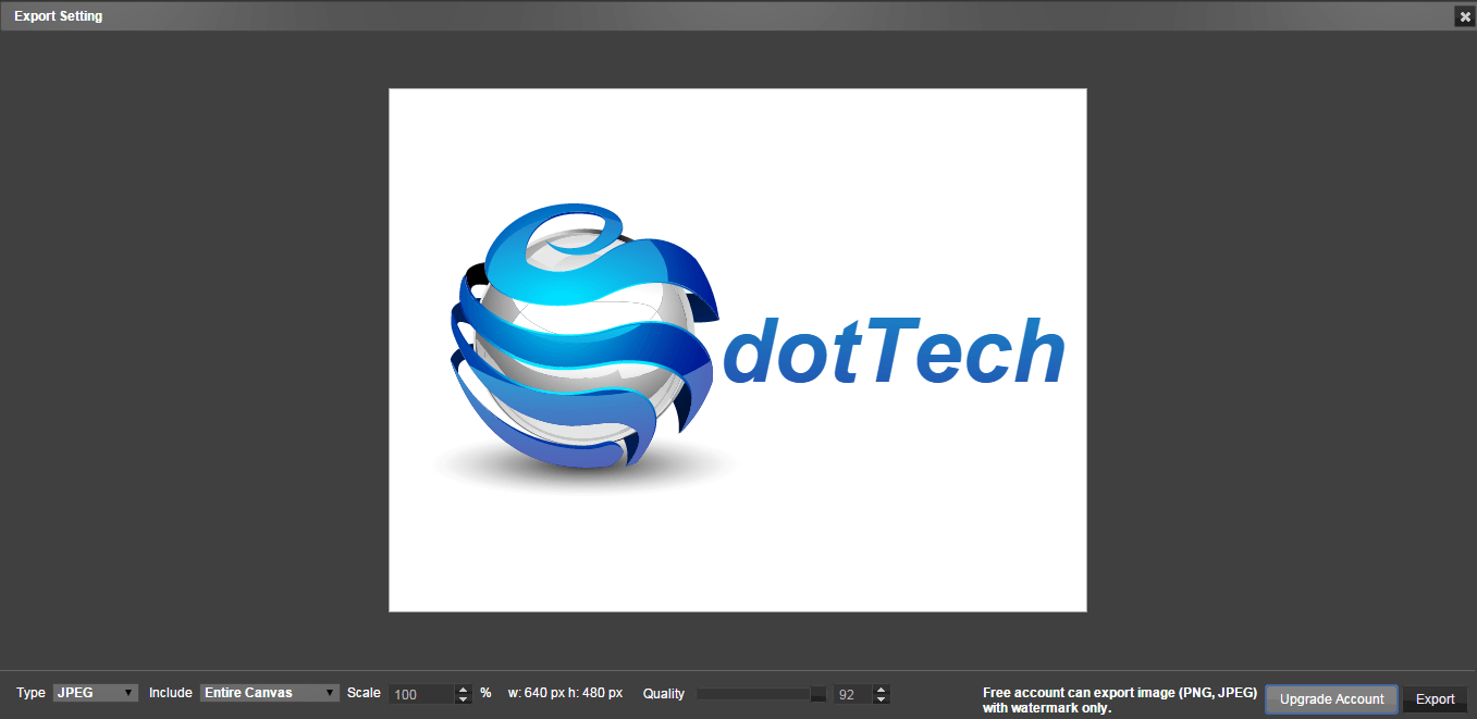 1357x661 How To Create A Logo In Chrome