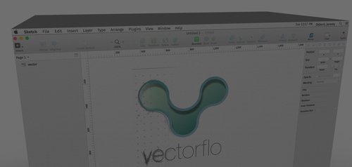 500x238 Learn How To Create A Vector Logo In Sketch Vitamin T