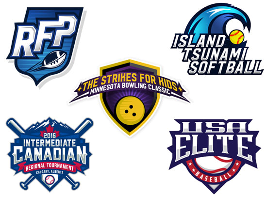 550x410 Create A Custom Sports Or Team Vector Logo