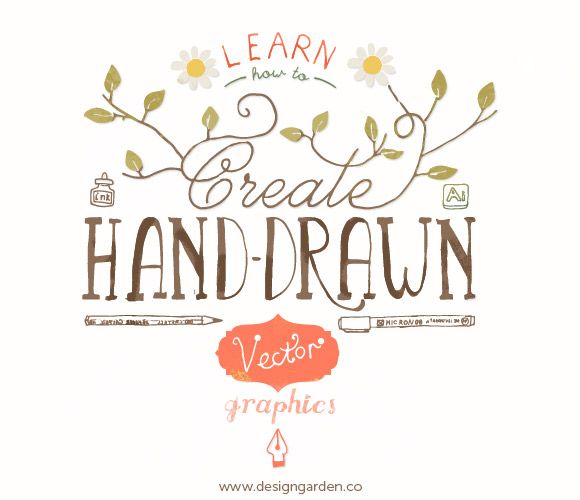 580x500 Class Review Learn How To Create Hand Drawn Vector Graphics
