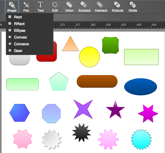 540x500 Online Logo Maker, Vector Logo Design Online, Youidraw Logo Creator
