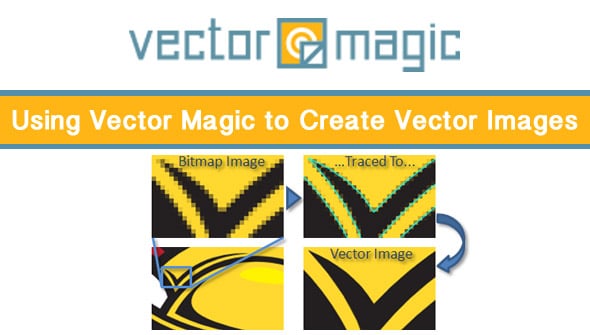 590x335 Using Vector Magic To Create Vector Images Gt Stock Photo Secrets