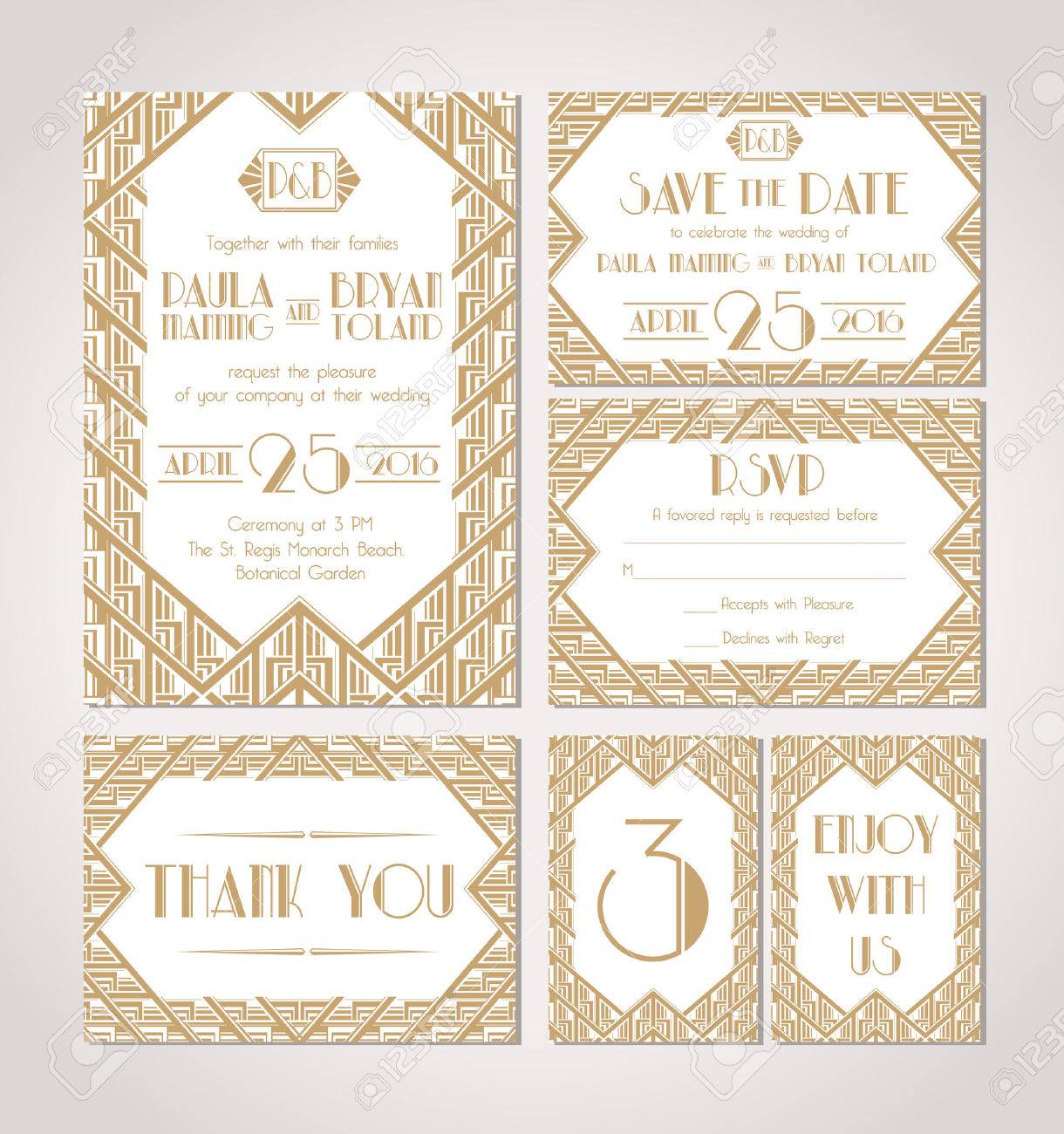 1220x1300 Create Your Own Invitation Template Vector Art Design Online