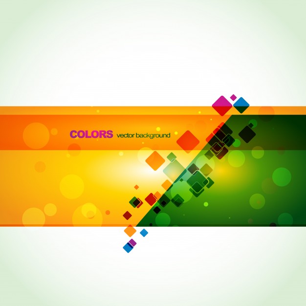 626x626 Colorful Creative Banner Design Vector Free Download