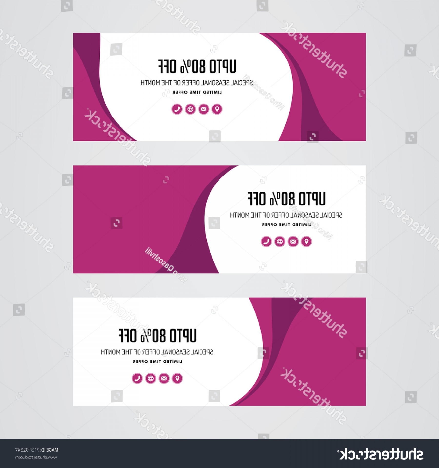 1800x1920 Creative Banner Template Design Vector Illustration Catchsplace