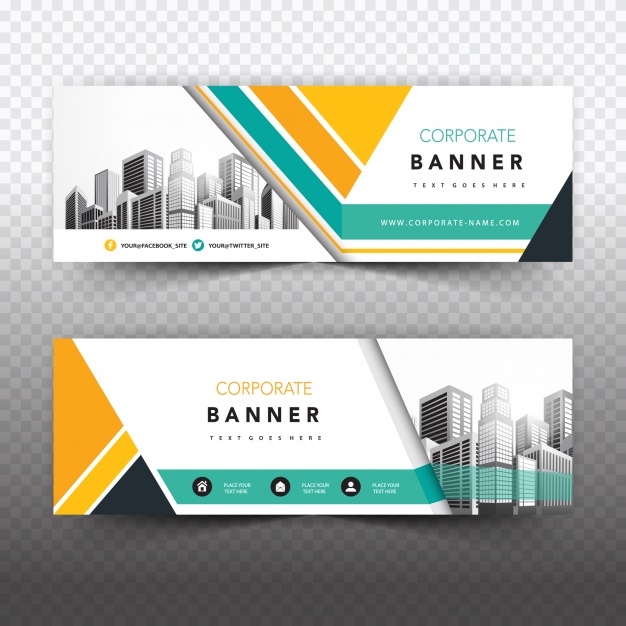 626x626 Creative Business Banner Vector Free Download