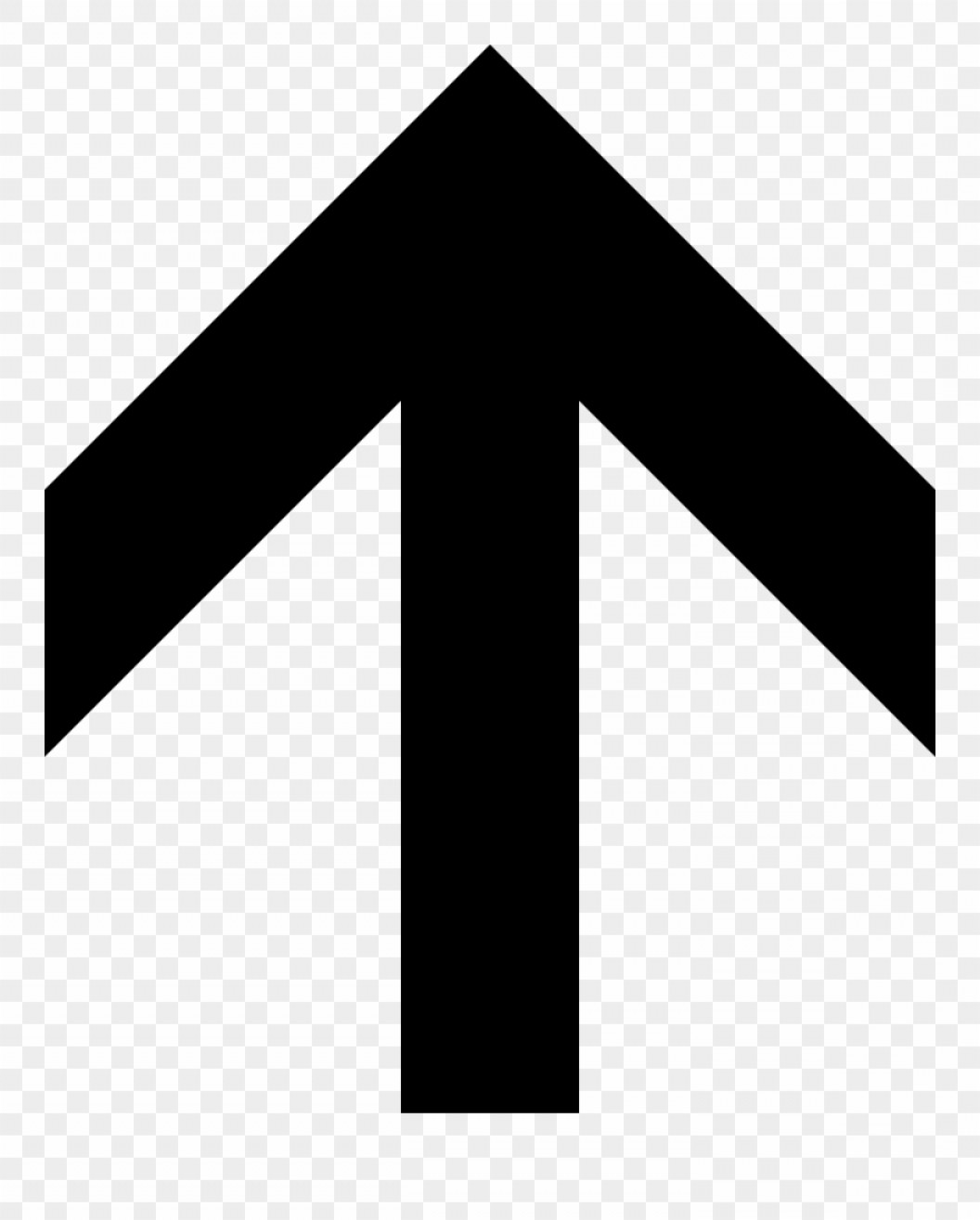 1056x1315 Creative Commons Vector Arrows Hoodamath