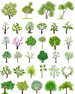 294x368 Apple Tree Creative Commons Free Vector Download