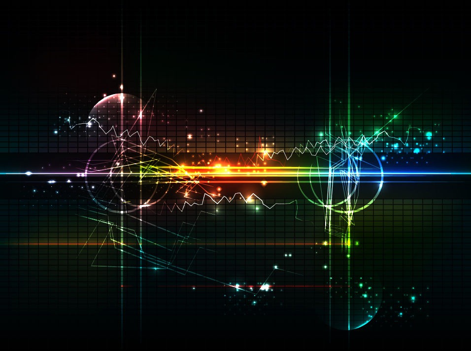 Abstract Futuristic Background Vector Art Free Vector 956x712 Abstract Futuristic Background Vector Art Free Vector