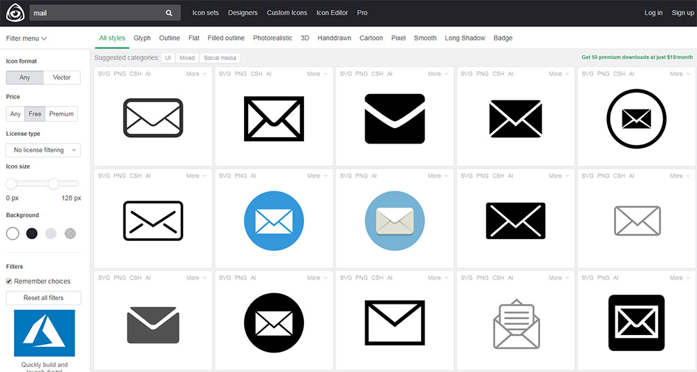 Creative Commons Icon 1000x534 Creative Commons Icon
