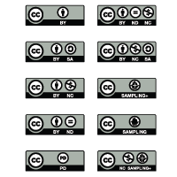 Creative Commons License Vector Download Free Vector 200x200 Creative Commons License Vector Download Free Vector
