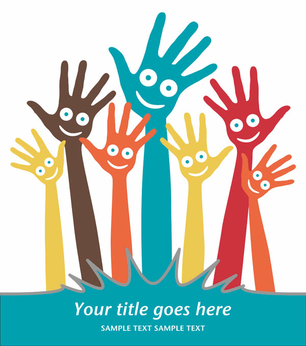 600x680 Creative Design Posters