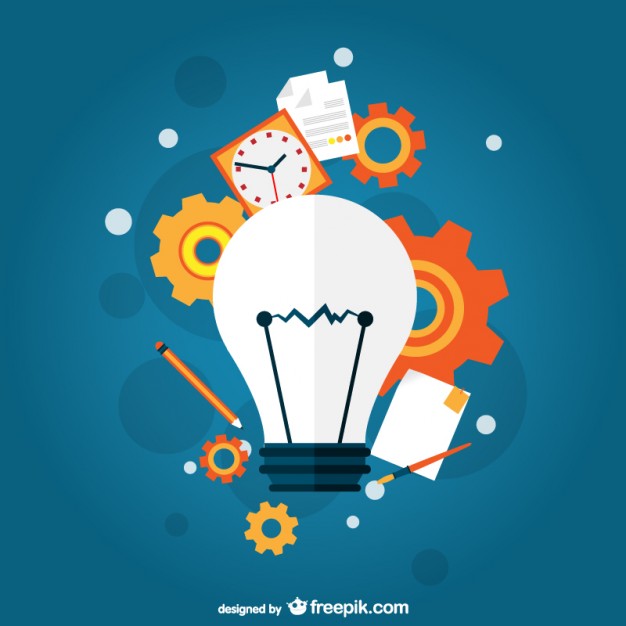 626x626 Creative Idea Concept Vector Free Download