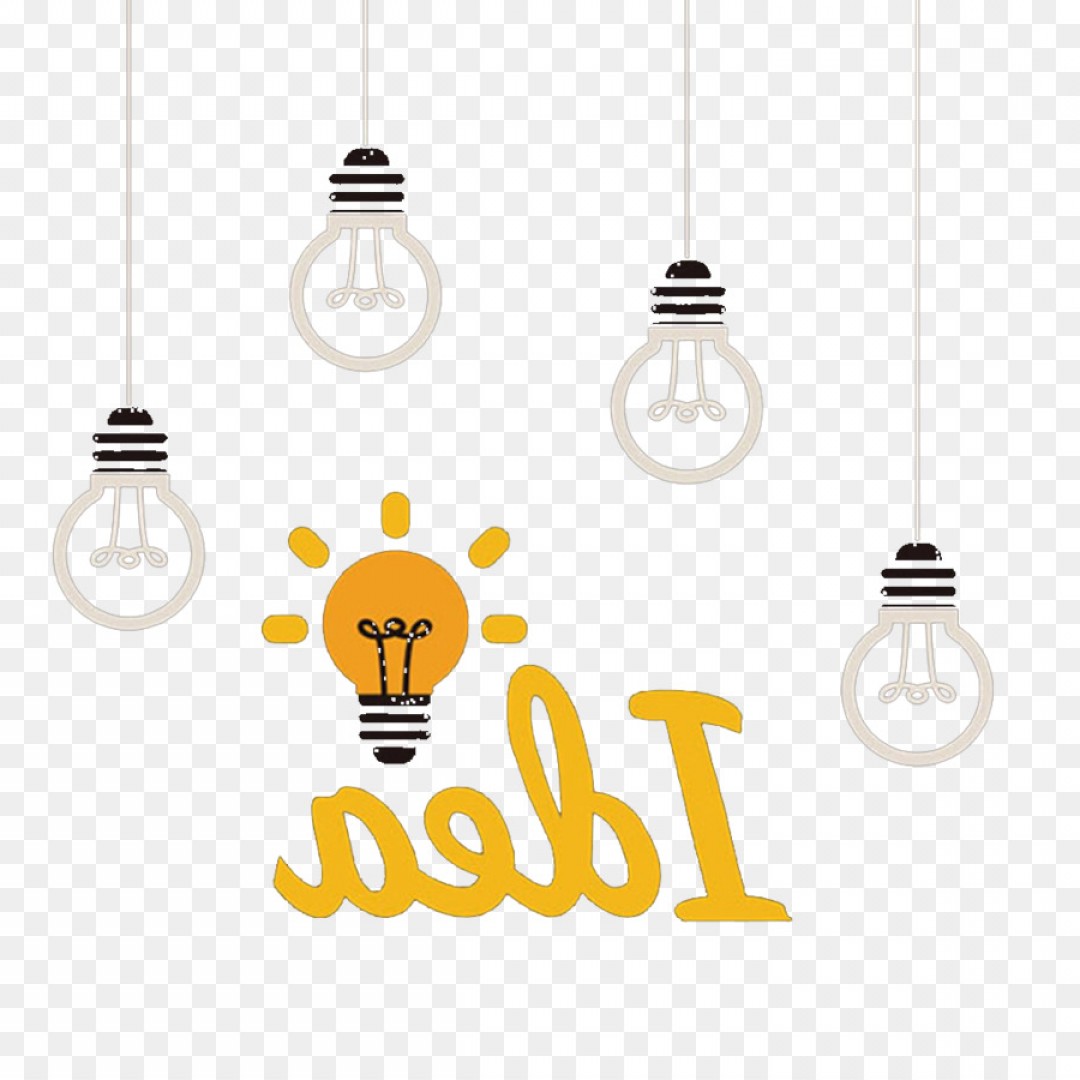 1080x1080 Png Creativity Idea Thinking Bulb Vector Soidergi