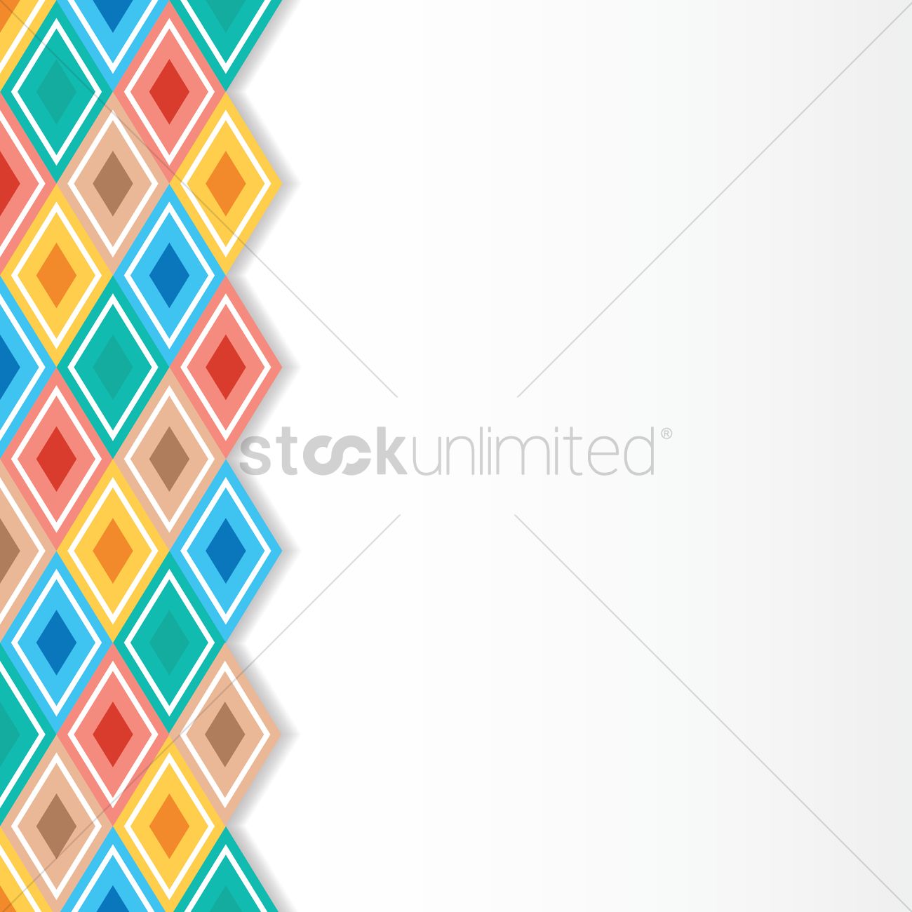 1300x1300 Creative Background Design Vector Image