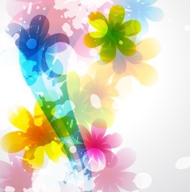 382x387 Free Fantastic Creative Vector Background