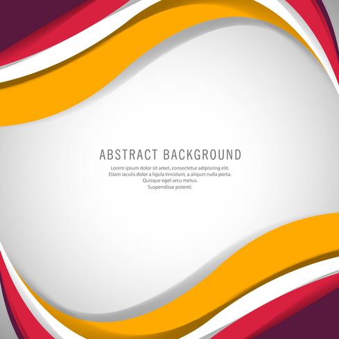 489x490 Abstract Colorful Creative Wave Background