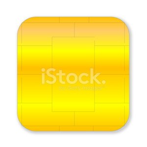 300x300 Sim Or Credit Card Chip Stock Vectors