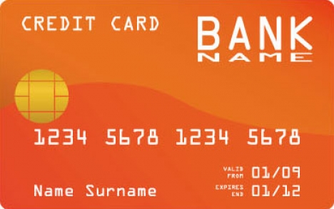 Credit Card Vector Templates 468x293 Credit Card Vector Templates
