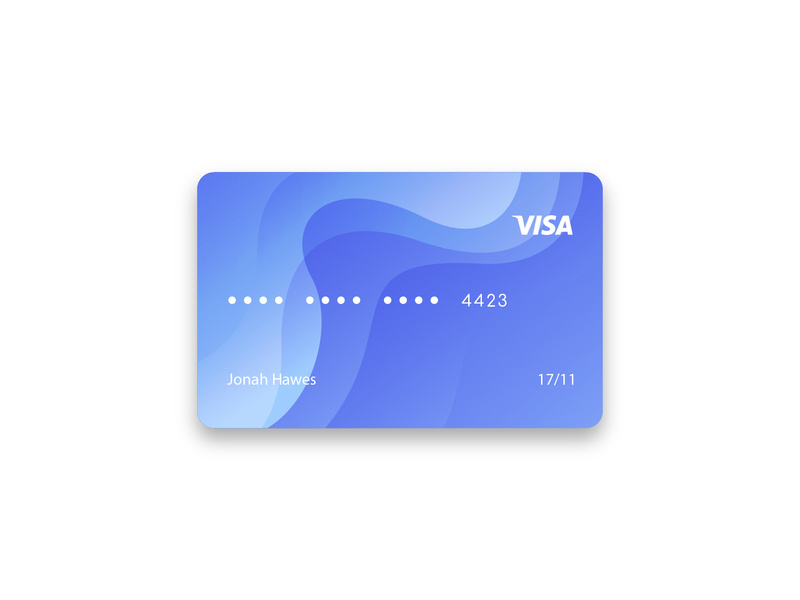 Credit Card Design 800x600 Credit Card Design