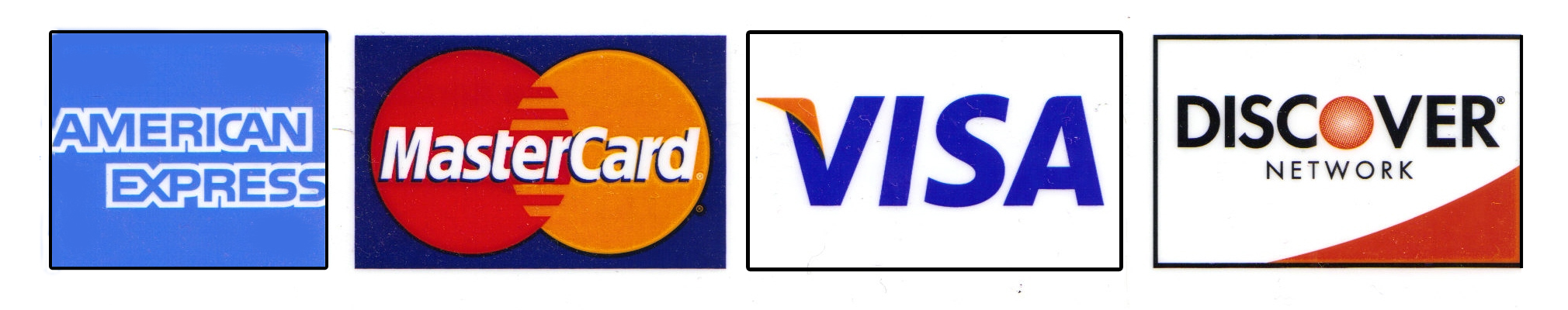 2020x400 Credit Card Blanks With Logos