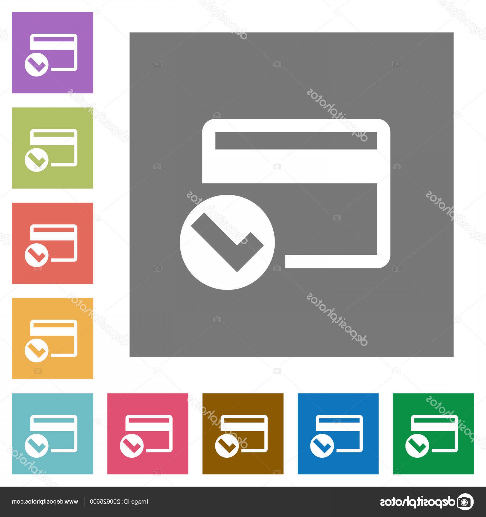 1920x2040 Square Credit Card Logos Vector Hoodamathrun