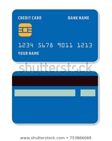 Credit Card Template Vector at Vectorified.com | Collection of Credit ...