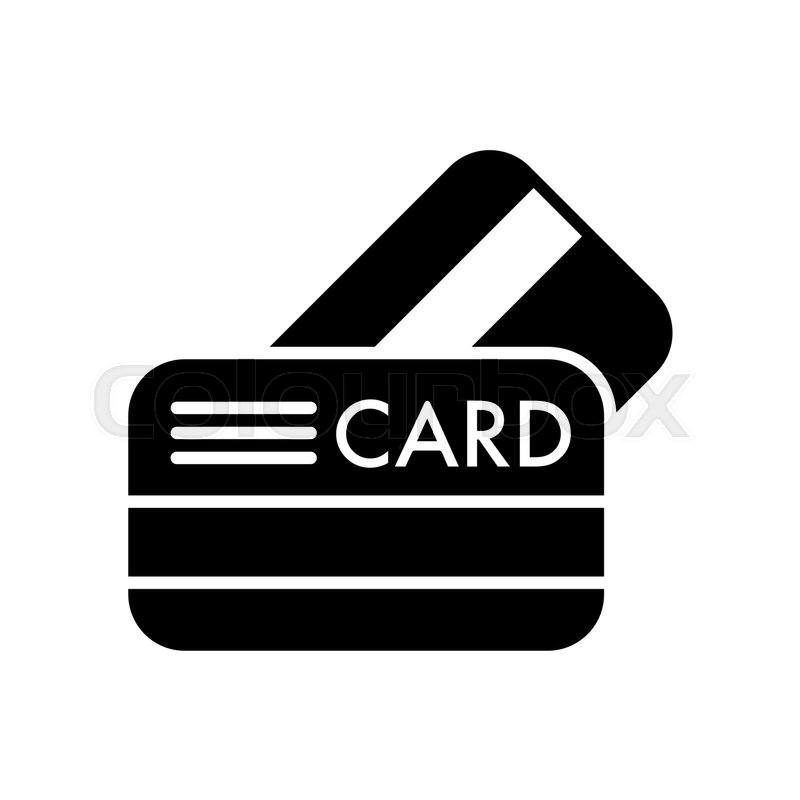 800x800 Credit Card Vector Icon Payment