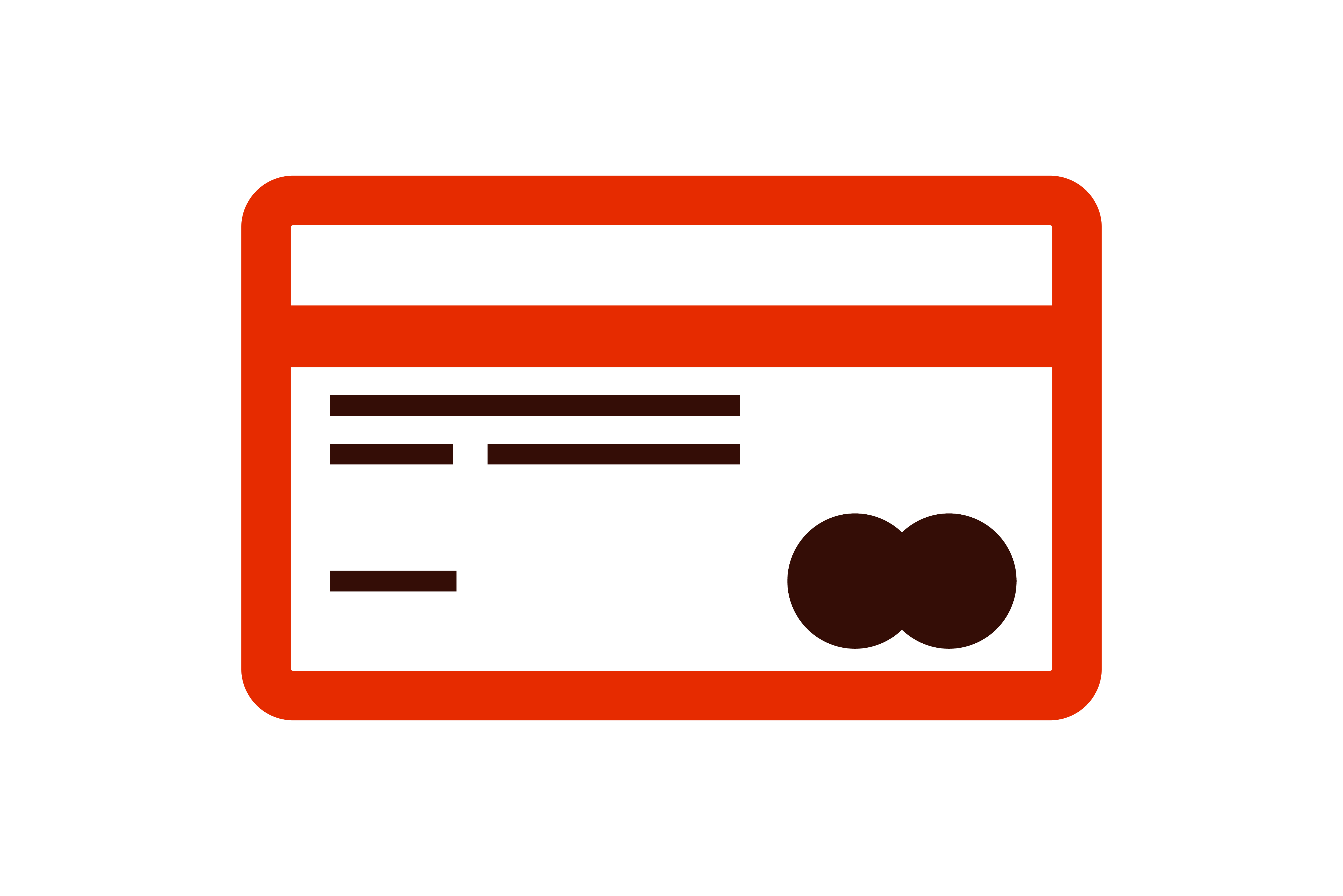 5000x3334 Credit Card Vectors Graphic