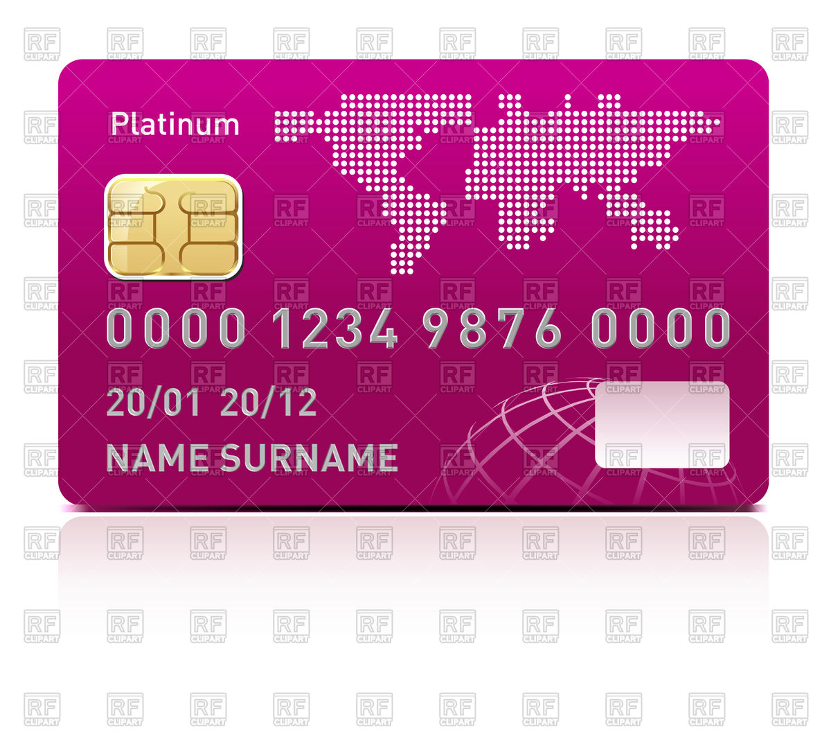 1200x1091 Credit Card Vector Image Of Business, Finance