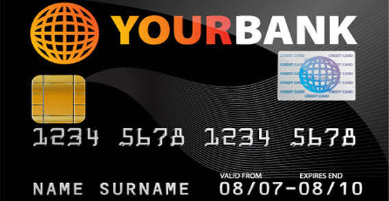 568x294 Free Credit Card Vector Art