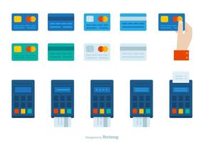 286x200 Credit Card Free Vector Art