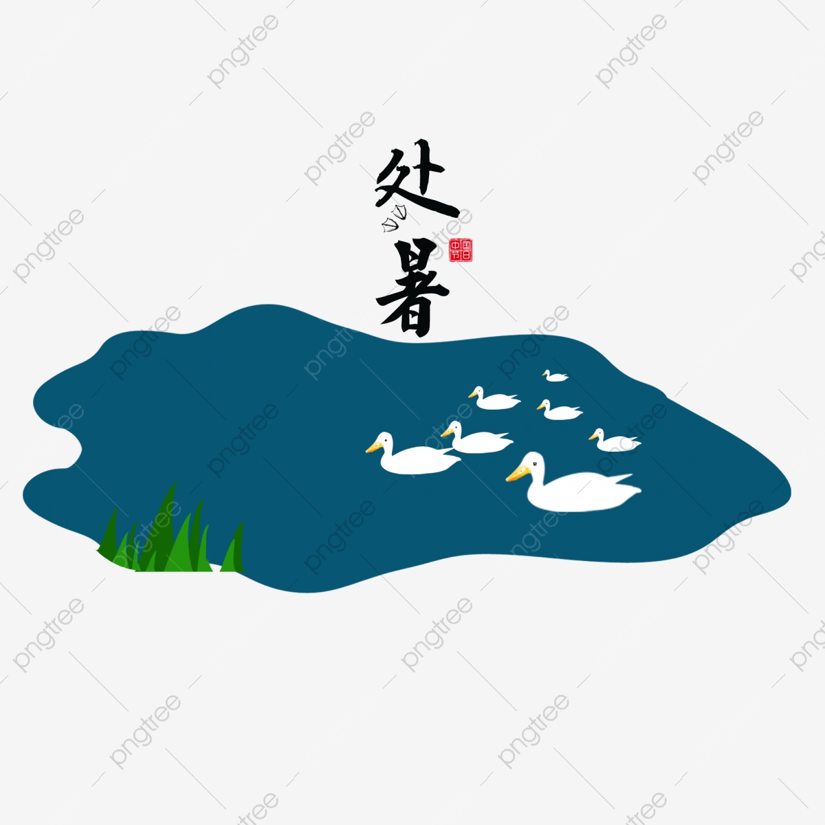 1200x1200 Creek Vector Cartoon Grass, Cartoon Vector, Grass Vector, Cartoon