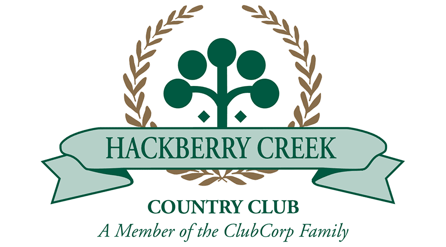 900x500 Hackberry Creek Country Club Vector Logo