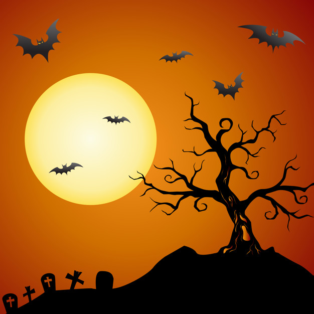 Creepy Tree Vector at Vectorified.com | Collection of Creepy Tree ...